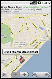 Grand Atlantic Ocean Resort poster 3