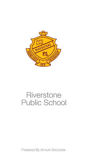 【免費教育App】Riverstone Public School-APP點子