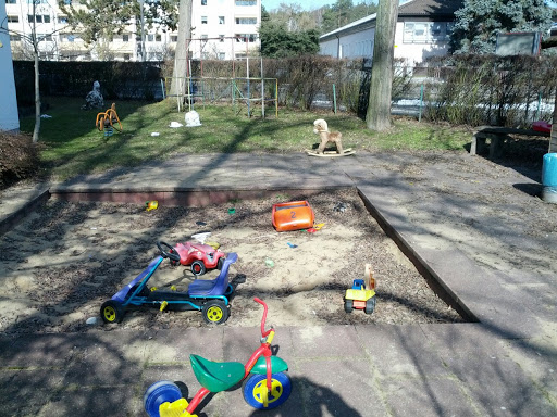 Playground for the little Ones