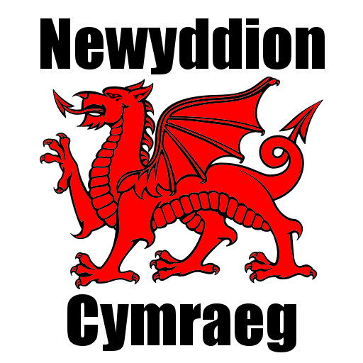 Newyddion Cymraeg LOGO-APP點子