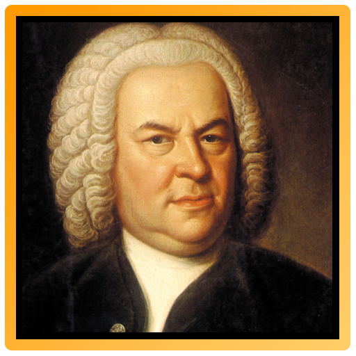 Johann Sebastian Bach LOGO-APP點子