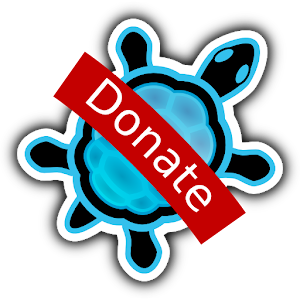 Algoid - Donate logo
