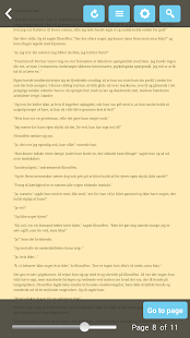 FONA e-bøger Screenshots 7