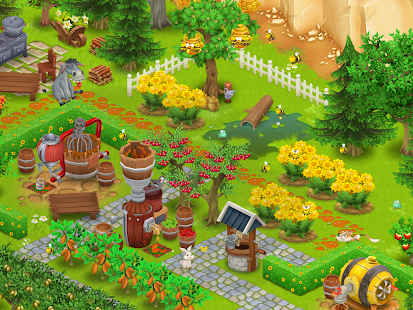 Hay Day - screenshot thumbnail