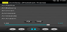 Quran AlAfasy Pickthall trans APK