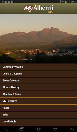 My Alberni App