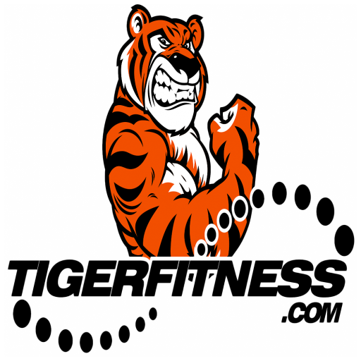 TigerFitness LOGO-APP點子