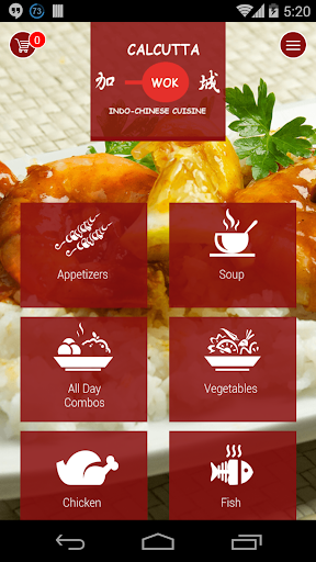 【免費生活App】Calcutta Wok-APP點子