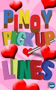 Pinoy PickUp Lines