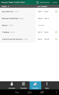 Canyon State Credit Union Screenshots 8
