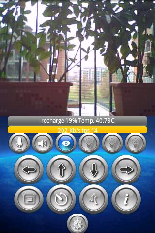 AndroKee Screen 2