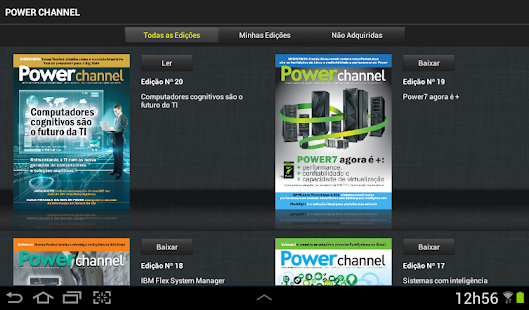 Revista Power Channel Screenshots 7