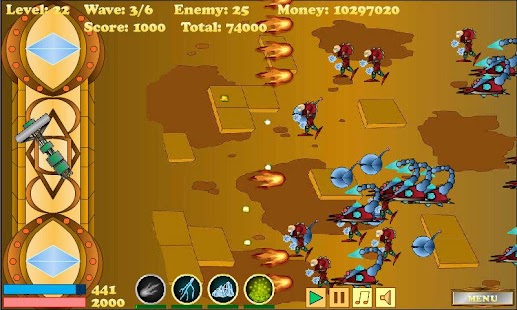 Download Cyborg Defense APK for Android