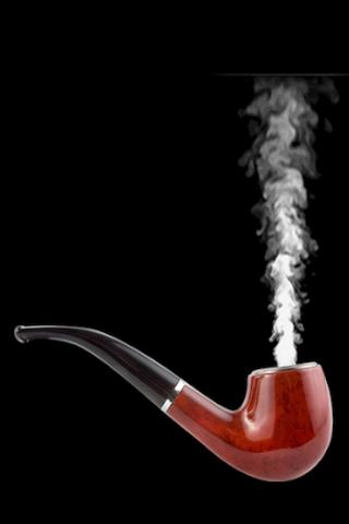 Smoking Pipe Live Wallpaper