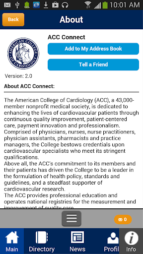 ACC Connect