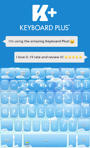 免費下載個人化APP|Keyboard Plus Heaven app開箱文|APP開箱王