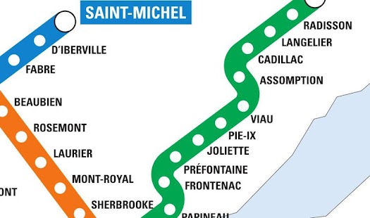 Free Montreal Metro APK