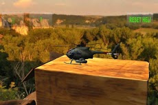 RC Helicopter Simulationのおすすめ画像3
