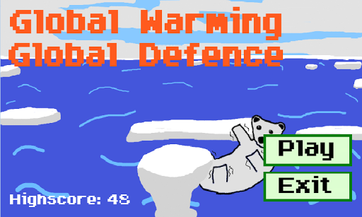Global Warming Global Defence