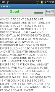 Free Download NAVTEX Decoder APK for Android