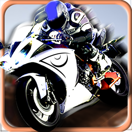 Motorbike Highway Rider 賽車遊戲 App LOGO-APP開箱王