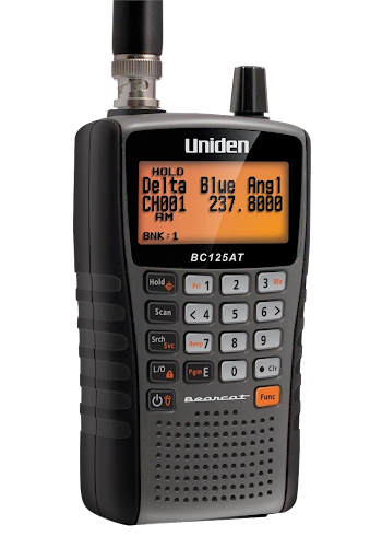 Police Scanner Radio