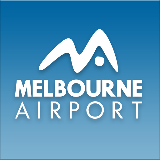 Melbourne Airport LOGO-APP點子