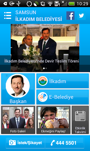 İlkadım Belediyesi