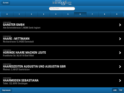 Download Intercoiffure Finder 2 APK