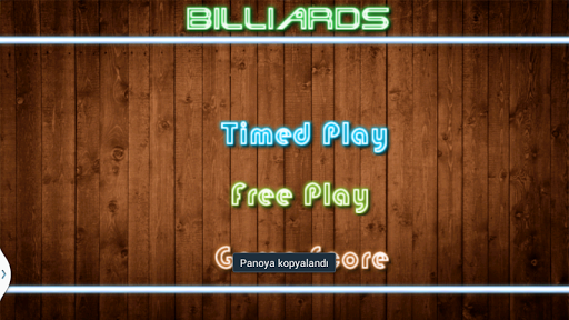 【免費棋類遊戲App】Bilardo Oyunu-APP點子