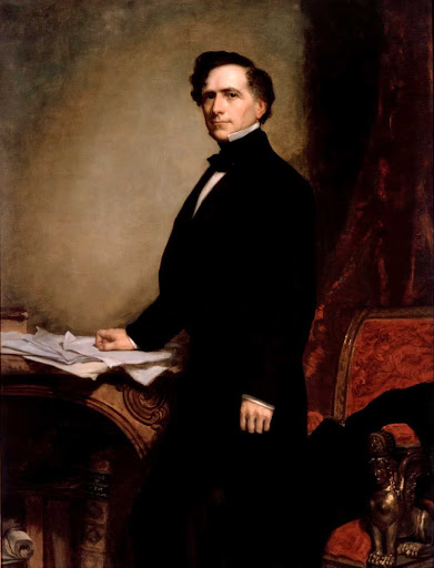 フランクリン ピアース Google Arts Culture