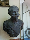 Busto Vittorio Emanuele II