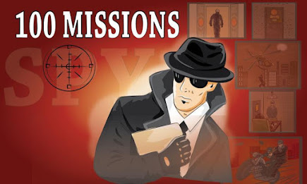 100 Missions : Tower Heist poster 1