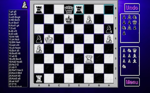 Crystal Chess HD Lite Screenshots 2