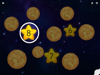 Download Math in Space: Counting APK for Android