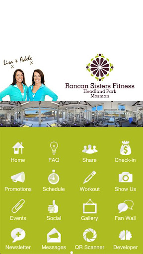 Rancan Sisters Fitness