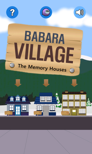 Babara Village - Memory Houses