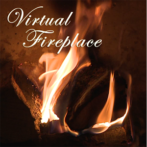 Virtual Fireplace LWP apk