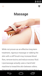 How to Get Rid of Cellulite Screenshots 1