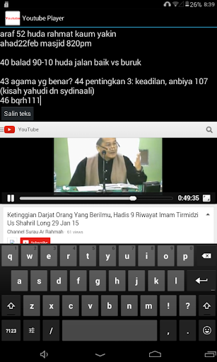 Video kuliah