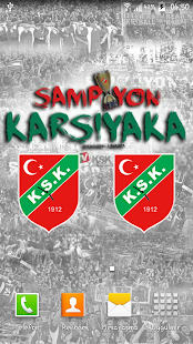 Karsıyaka Widget Screenshots 0
