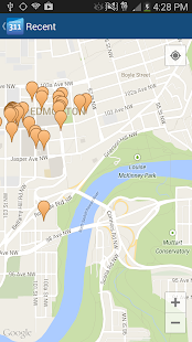   Edmonton 311- screenshot thumbnail   