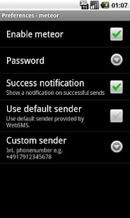 How to install WebSMS: Meteor Webtext (old) 0.1.1 unlimited apk for laptop