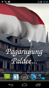 How to mod 3D Indonesia Flag LWP 3.1.4 apk for bluestacks