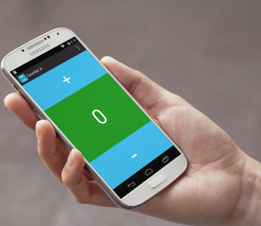 Counter: Elegant Counting App