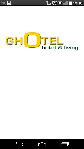 GHOTEL hotel living