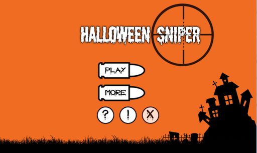 Halloween Sniper Shooter Free