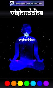 3D Chakra System Screenshots 5