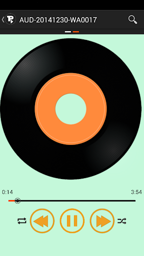 Playdroid: Reproductor Musica