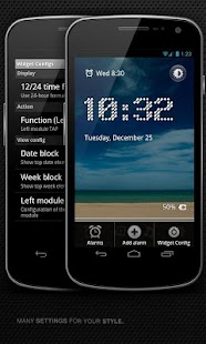 How to get Alarm clock. widget. PRO. 4.0 mod apk for pc